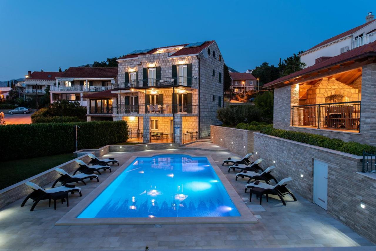 Apartments Sutalo 2 Cavtat Luaran gambar