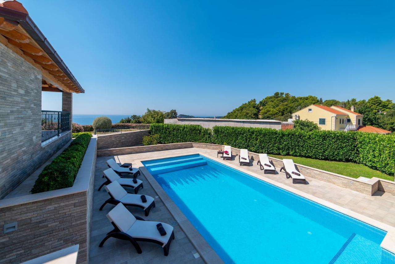 Apartments Sutalo 2 Cavtat Luaran gambar