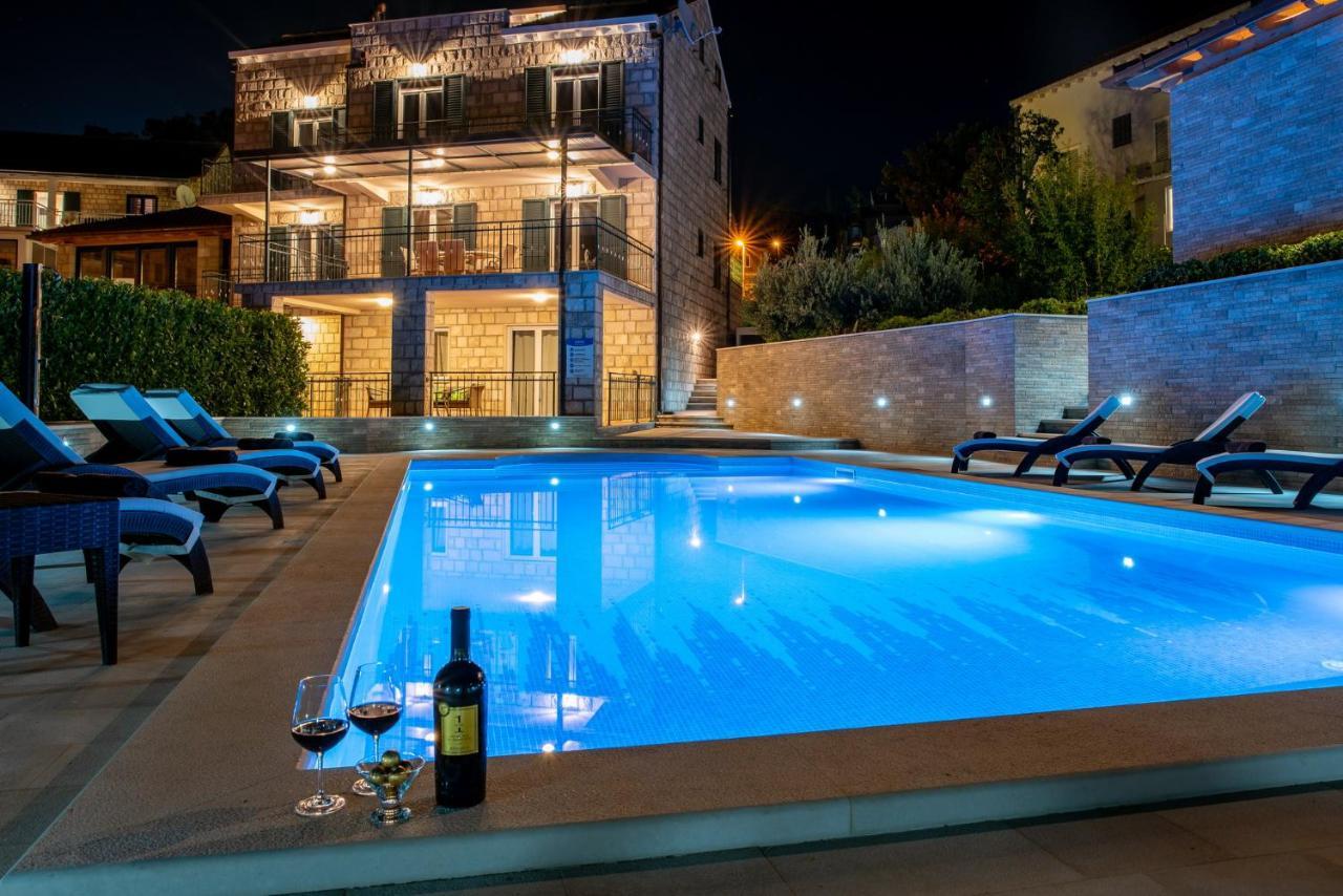 Apartments Sutalo 2 Cavtat Luaran gambar