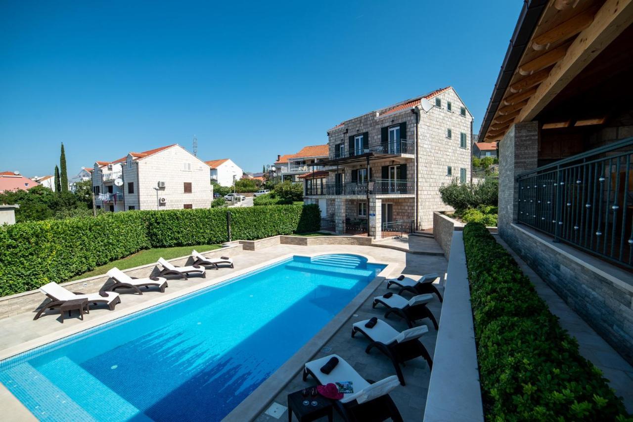 Apartments Sutalo 2 Cavtat Luaran gambar