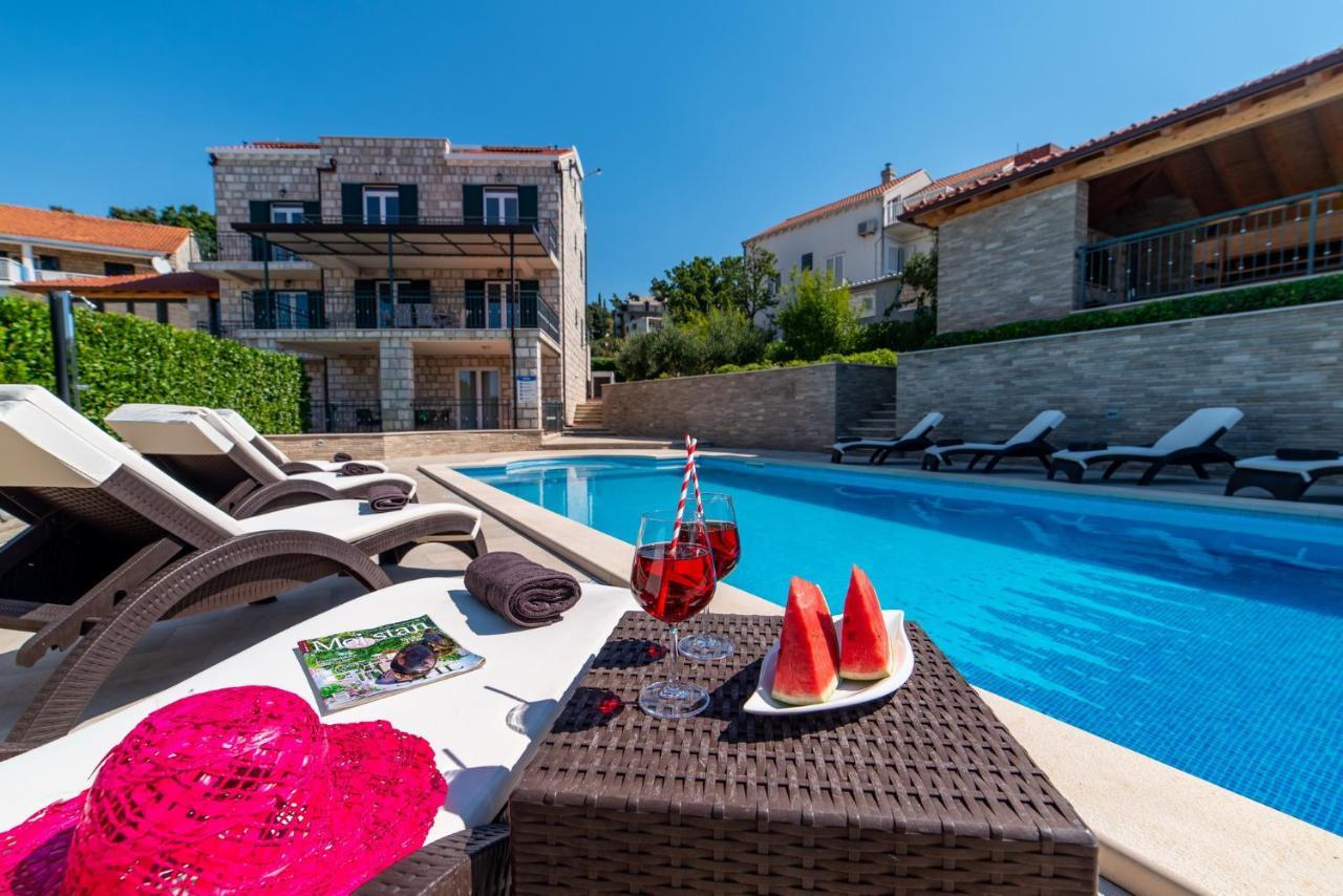 Apartments Sutalo 2 Cavtat Luaran gambar