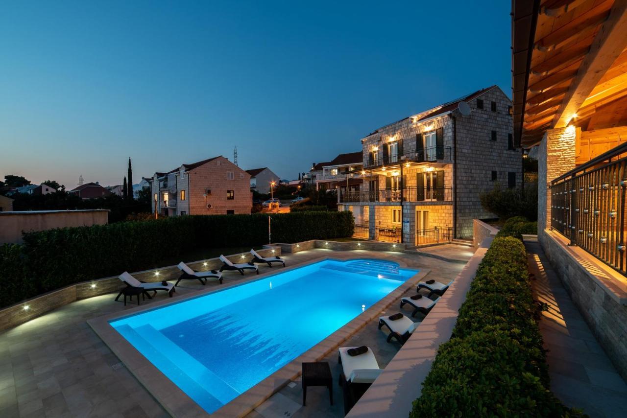Apartments Sutalo 2 Cavtat Luaran gambar