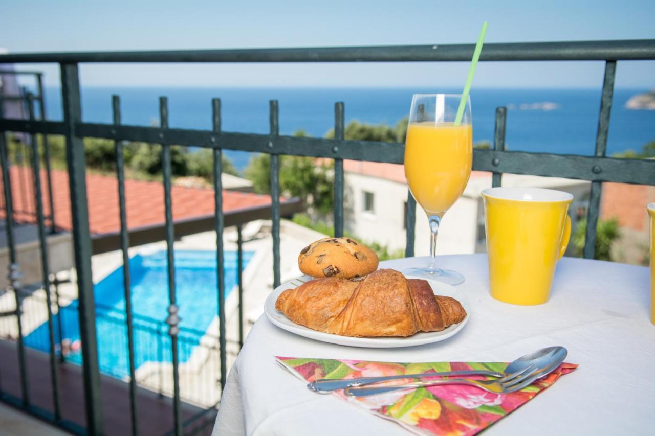 Apartments Sutalo 2 Cavtat Luaran gambar