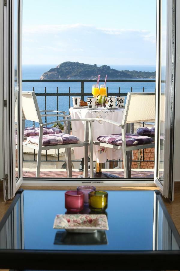 Apartments Sutalo 2 Cavtat Luaran gambar