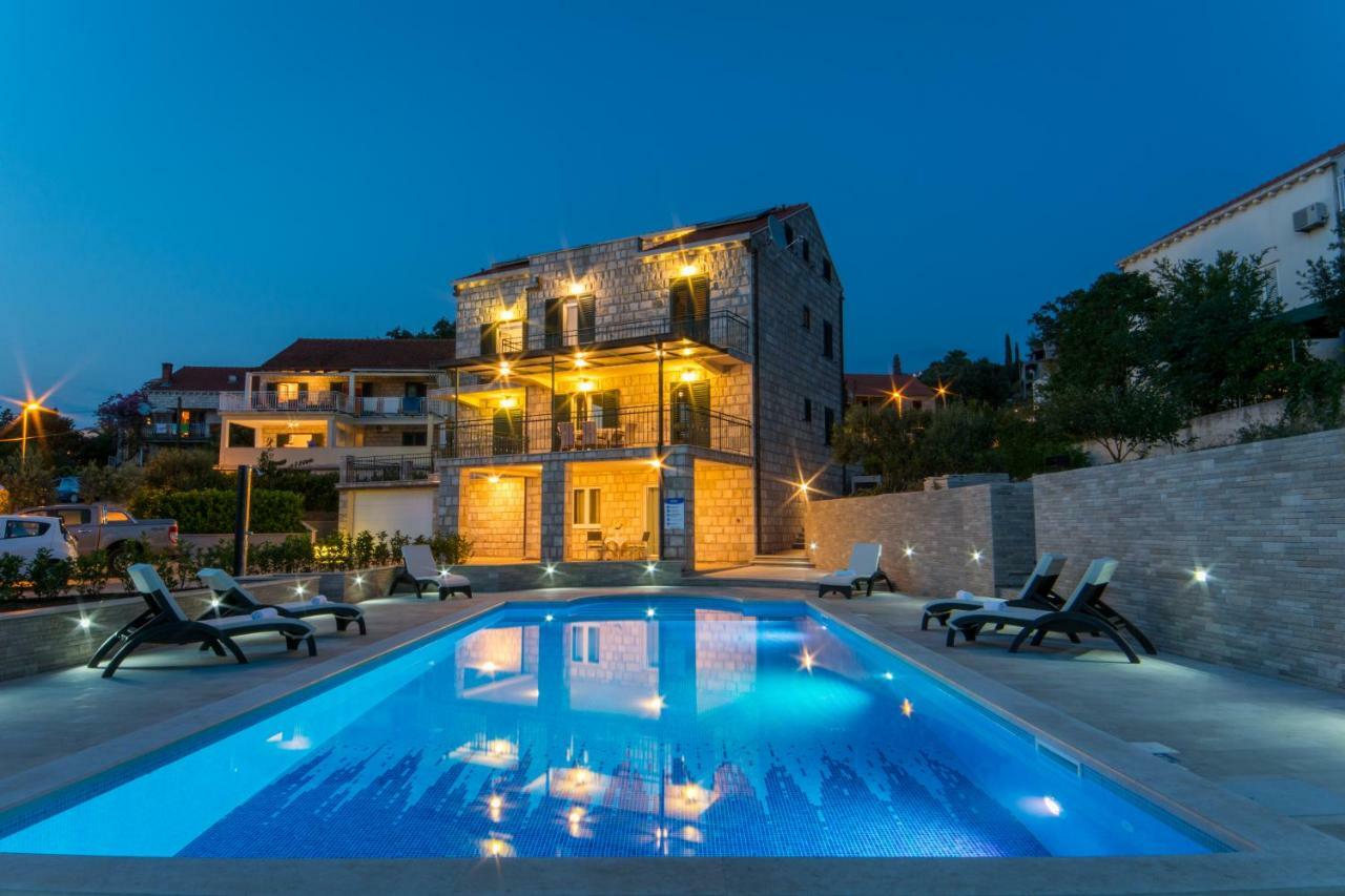 Apartments Sutalo 2 Cavtat Luaran gambar